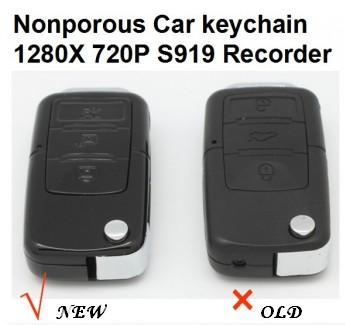 Latest Model Spy Keychain Camera